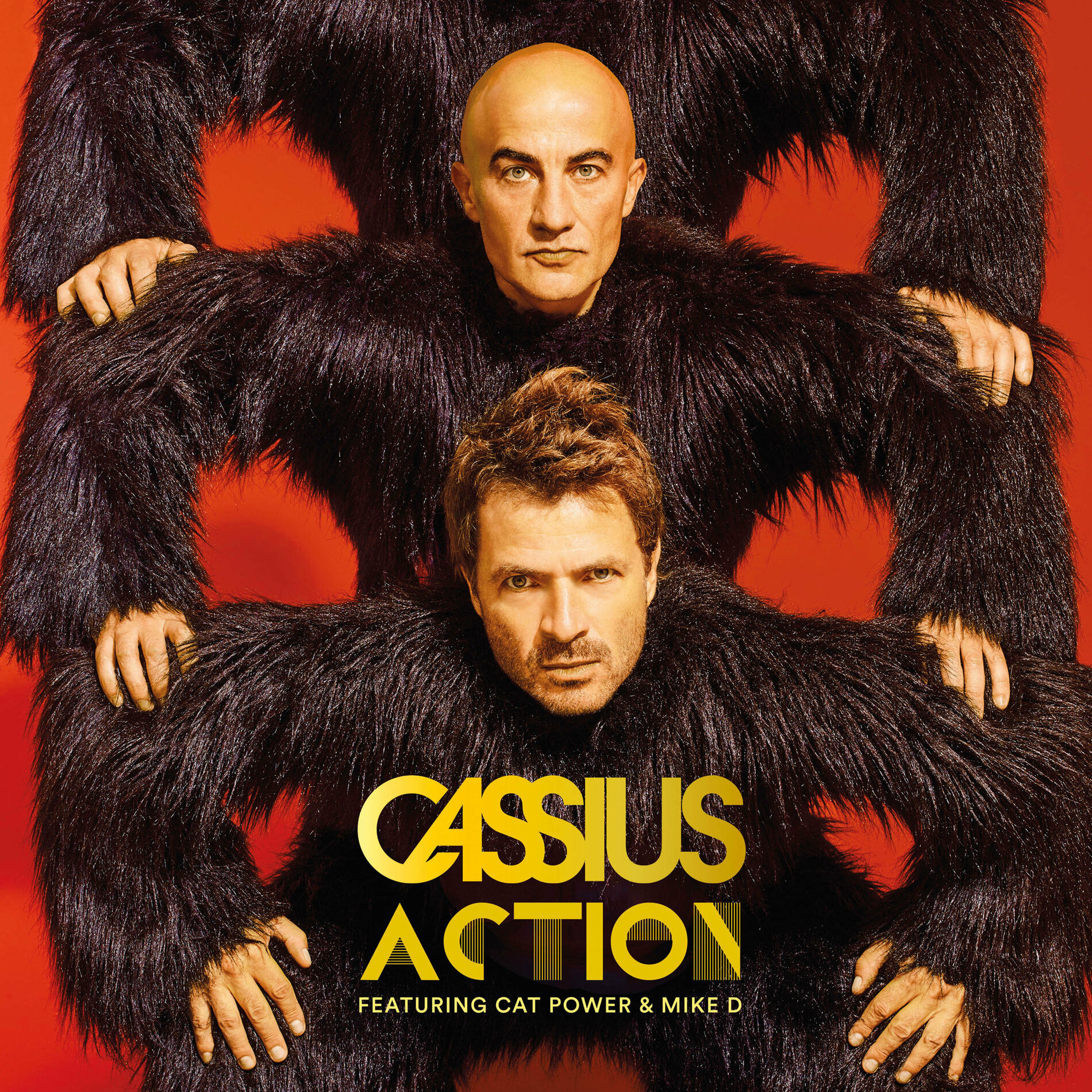 Album cover of Action (Remixes) [feat. Cat Power & Mike D.]