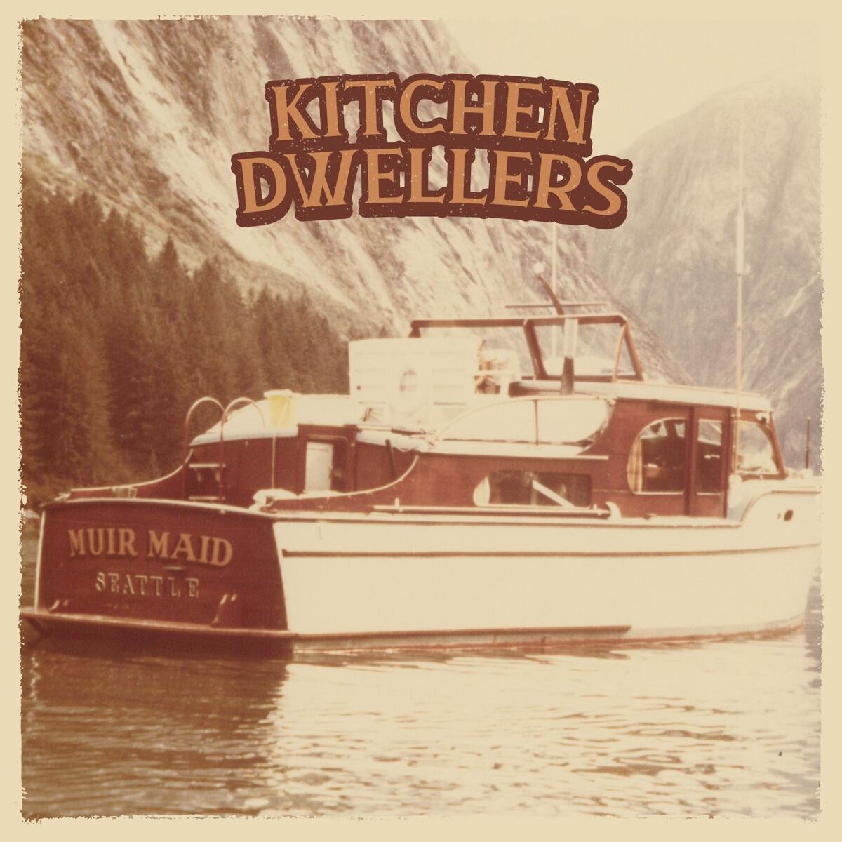 Album cover of Muir Maid