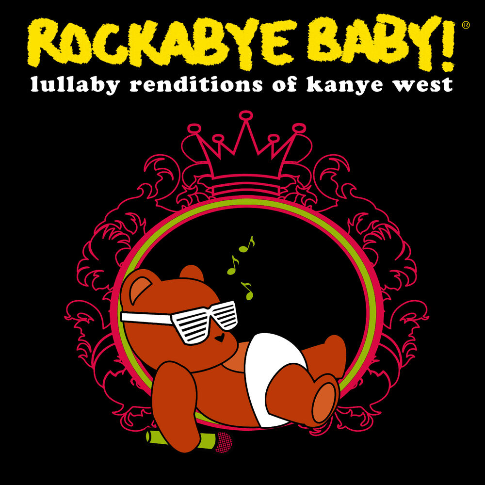 Picture of Lullaby Renditions of Kanye West