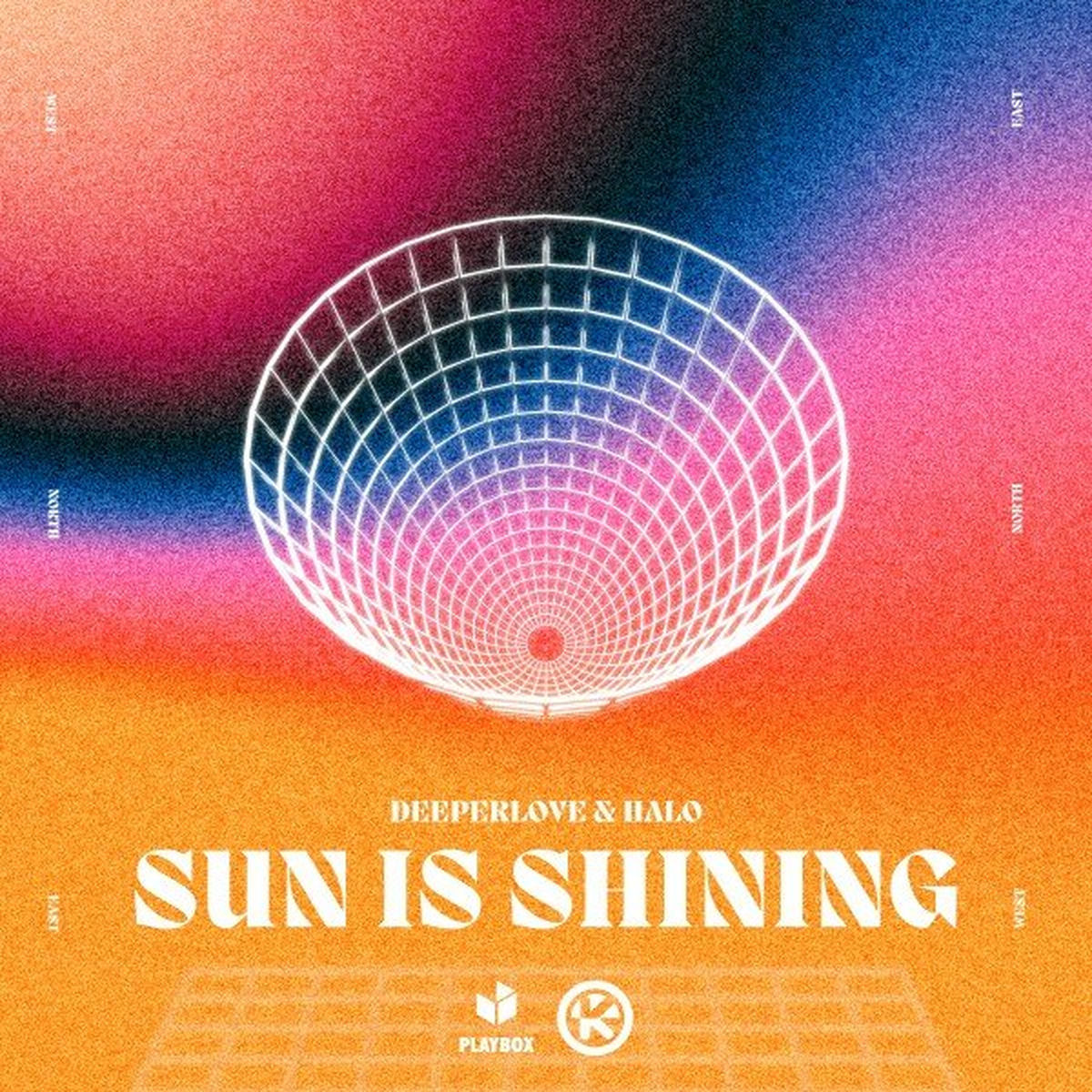 Album cover of Sun Is Shining