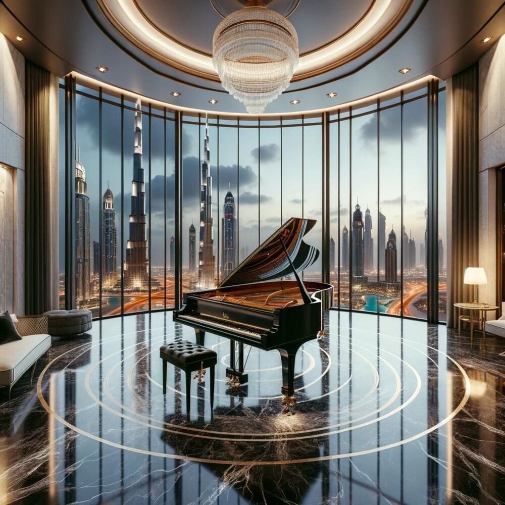 Picture of Deep Relaxation with Piano