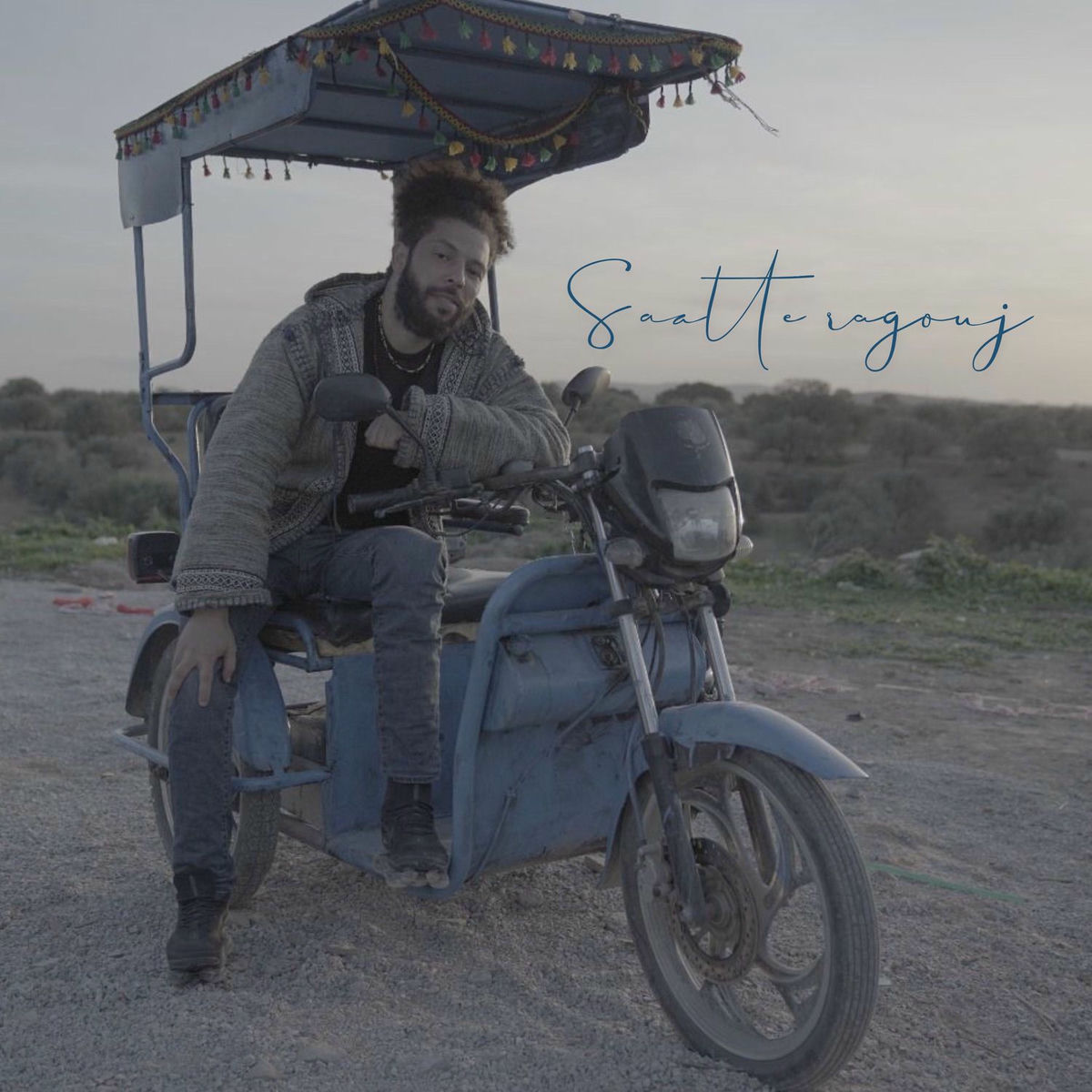 Album cover of Saatte ragouj