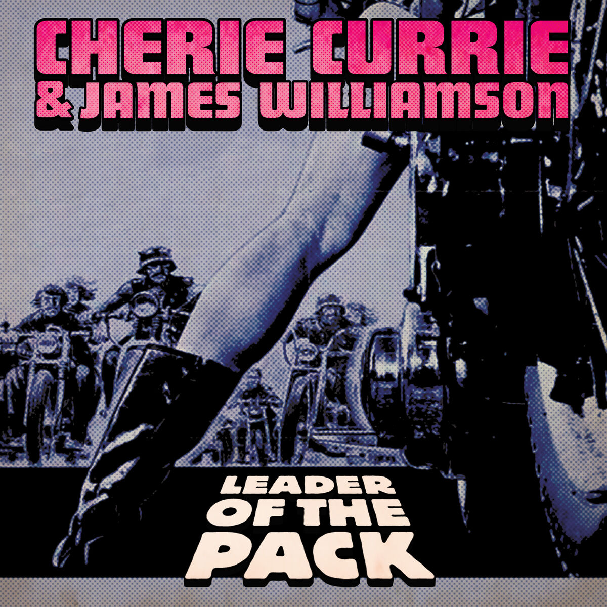 Album cover of Leader of the Pack (feat. Leslie Koch Foumberg)