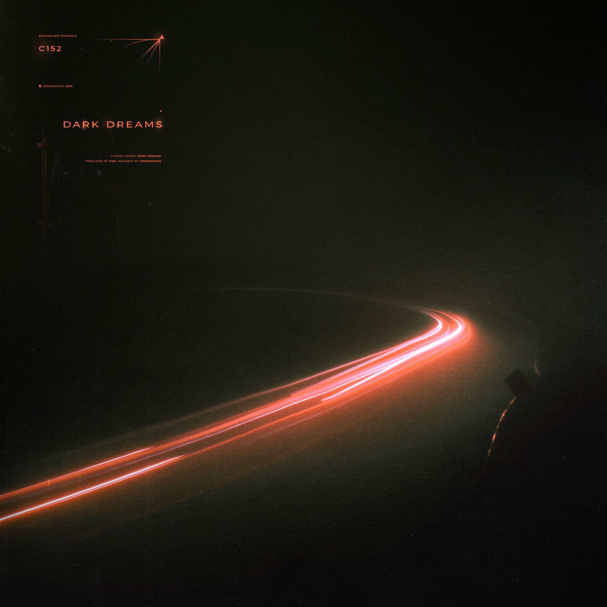 Album cover of Dark Dreams