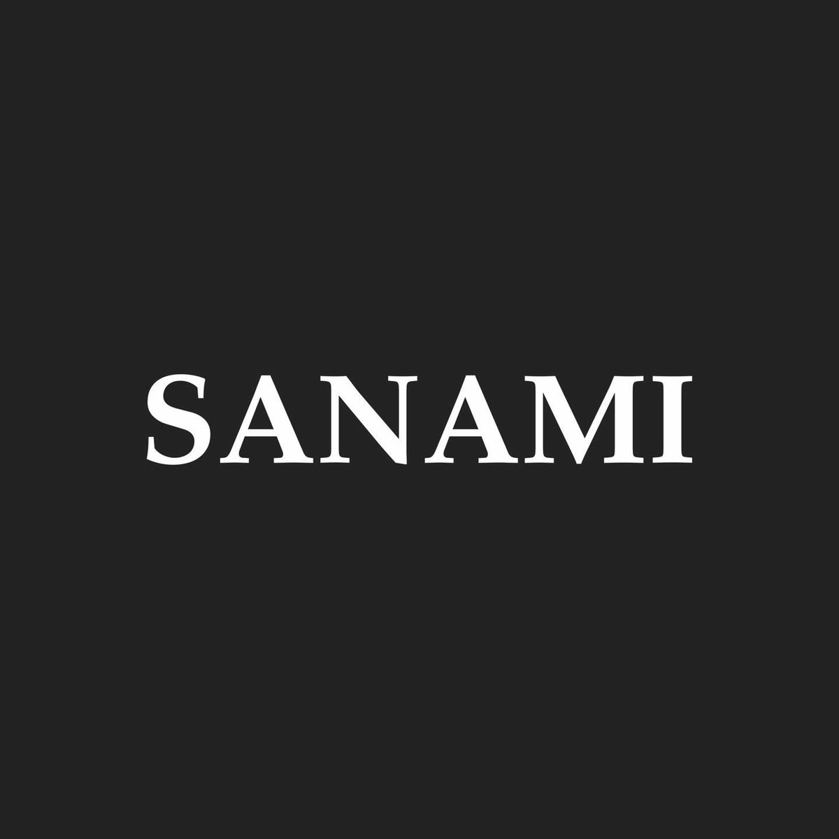Album cover of Sanami