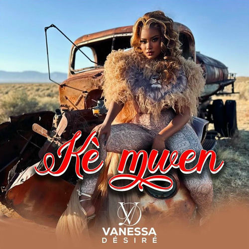 Vanessa Desire - Kè mwen