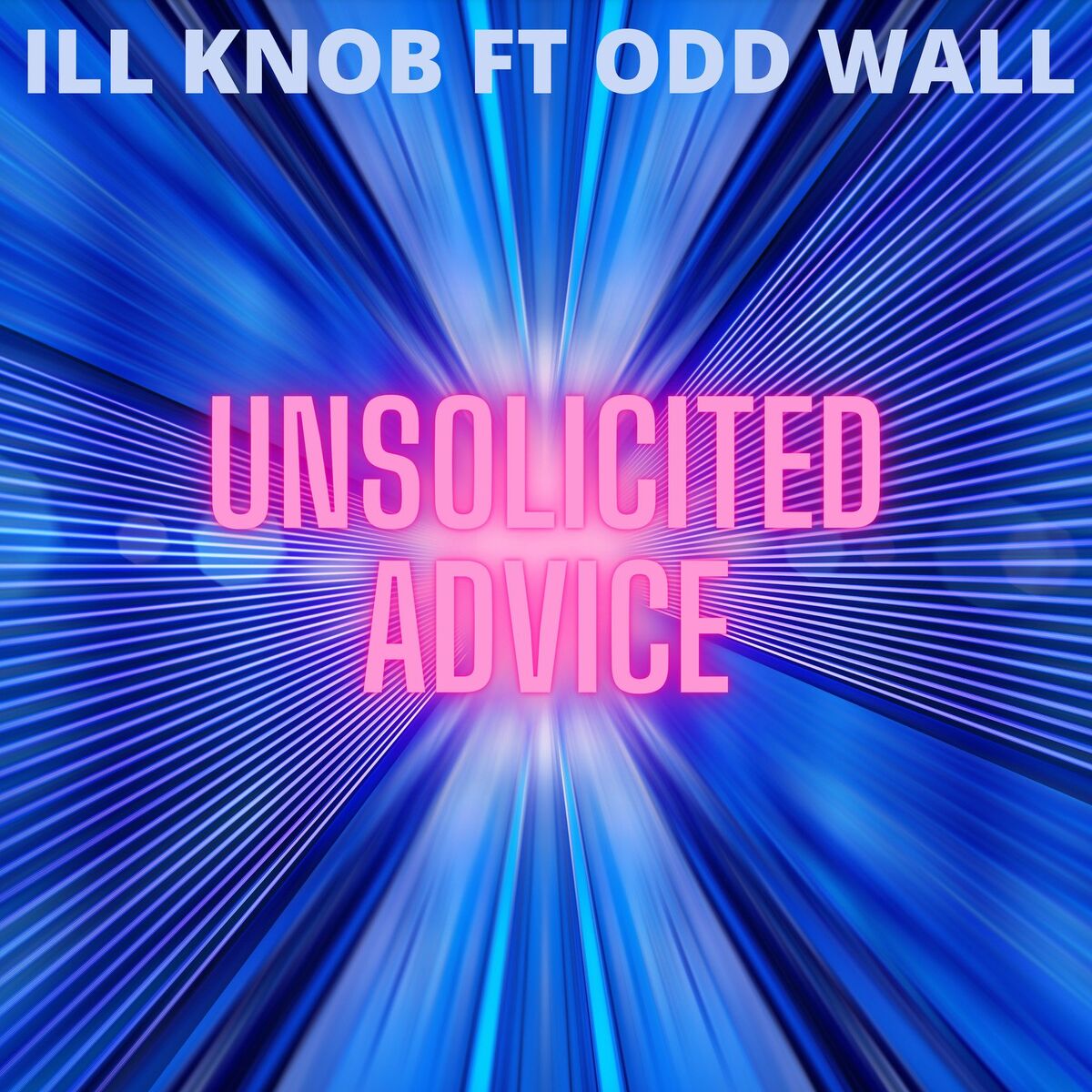 Album cover of Unsolicited Advice