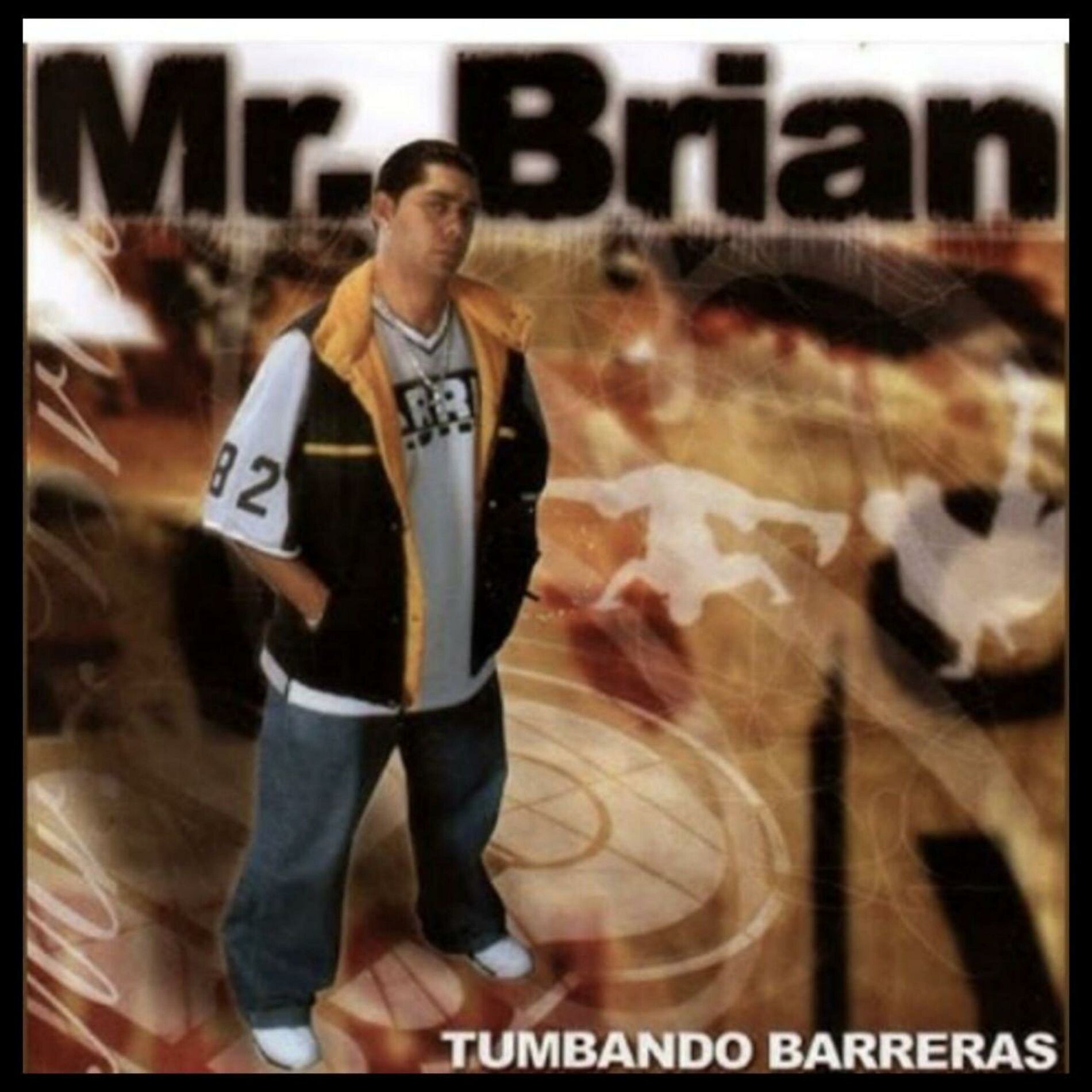 Album cover of TUMBANDO BARRERAS