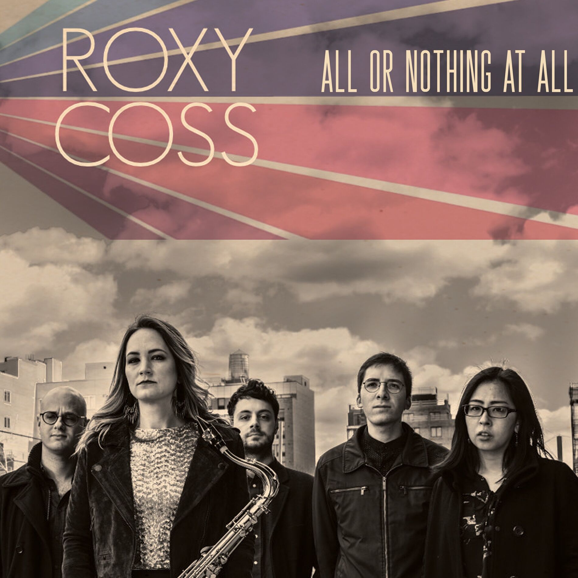 Album cover of All or Nothing At All