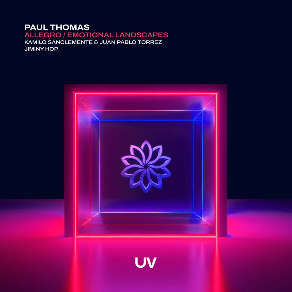 Emotional Landscapes by Paul Thomas