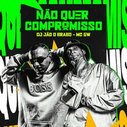 Cover of Não Quer Compromisso