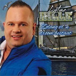 Cover of Zolang Er Een Droom Bestaat