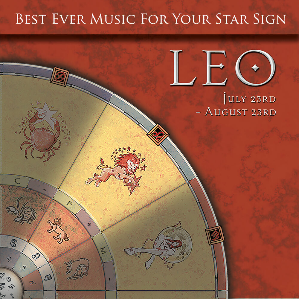 Picture of Best Ever Music for Your Star Sign: Leo