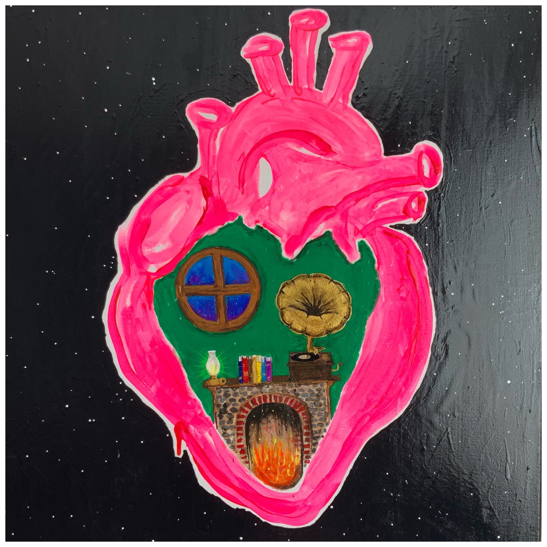 Album cover of Angelical