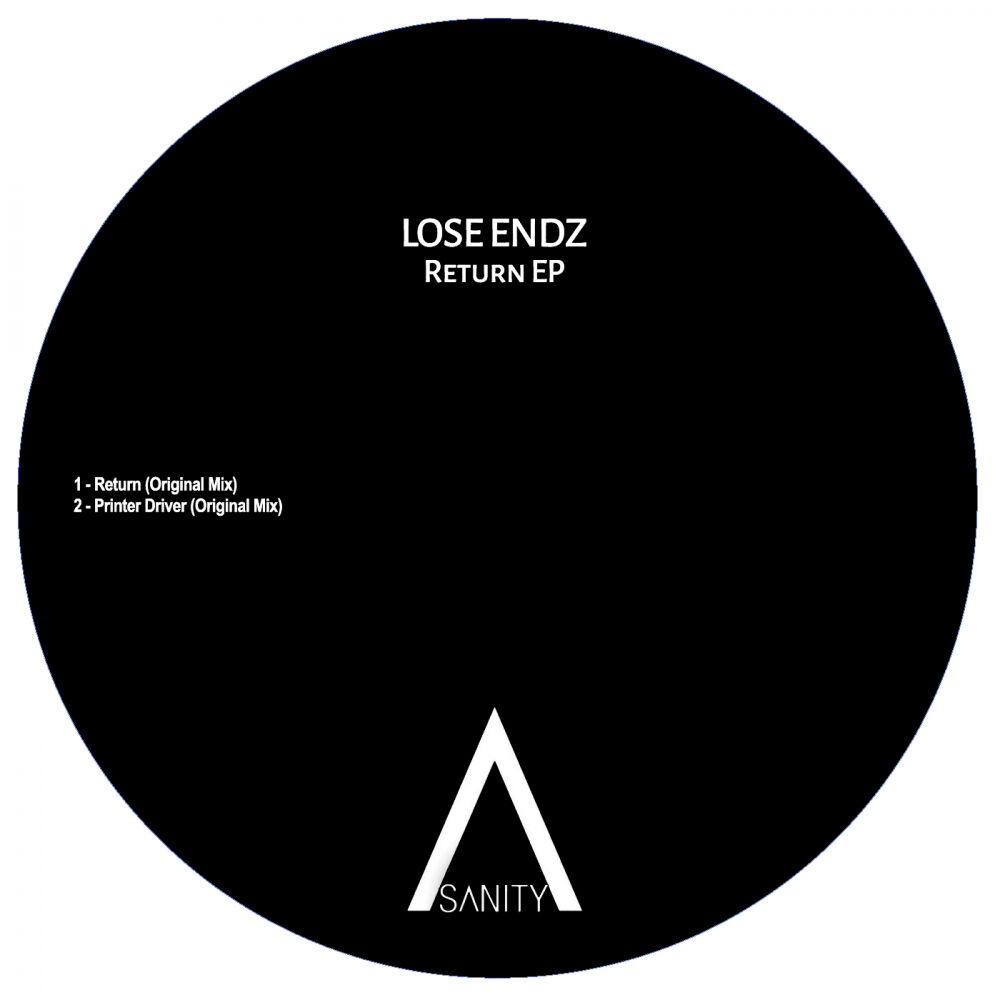Picture of Return EP