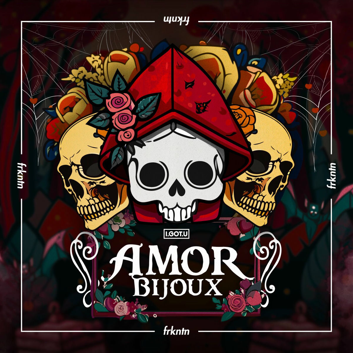 Album cover of Amor Bijoux