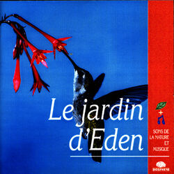 Cover of Le Jardin D'Eden