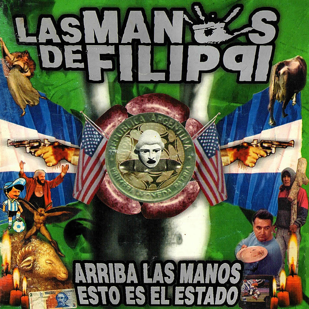 Portada del álbum