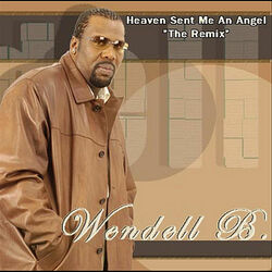 Cover of Heaven Sent Me and Angel Steppers (Remix)