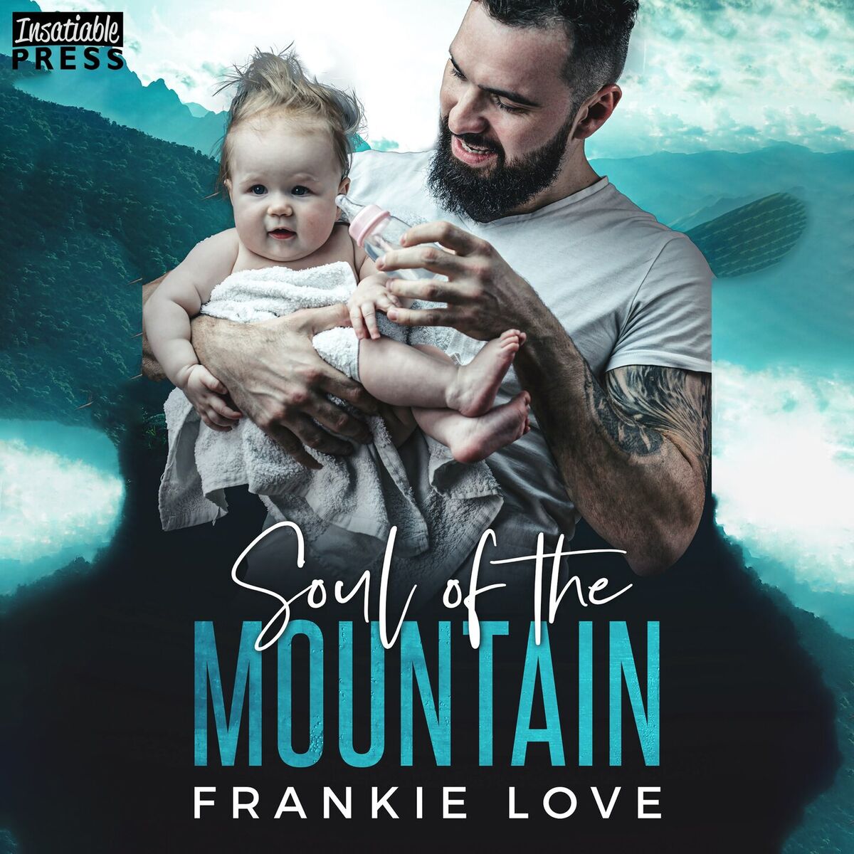 Album cover of Soul of the Mountain - The Men of Fox Hollow, Book 3 (Unabridged)