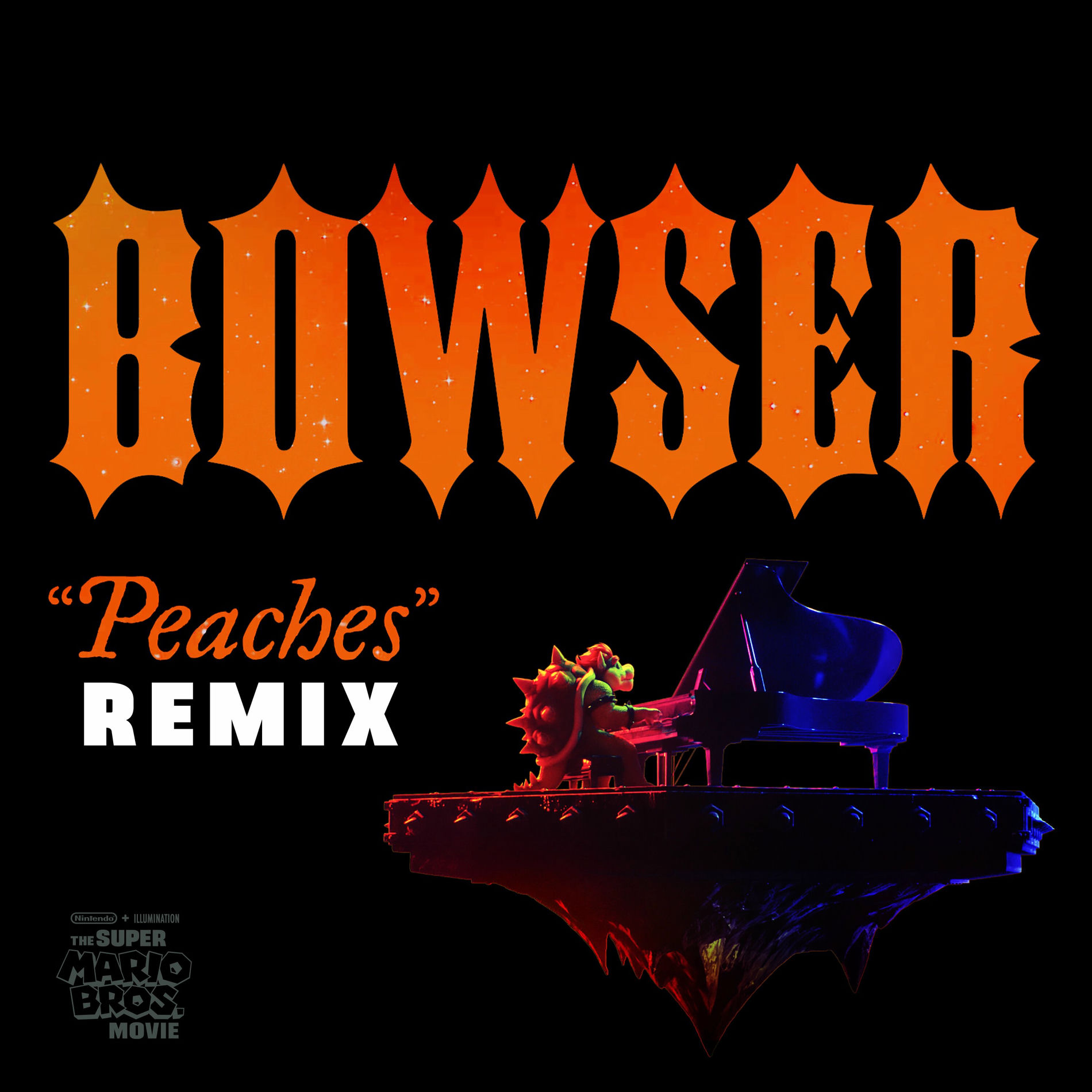 Album cover of Peaches (Remix)