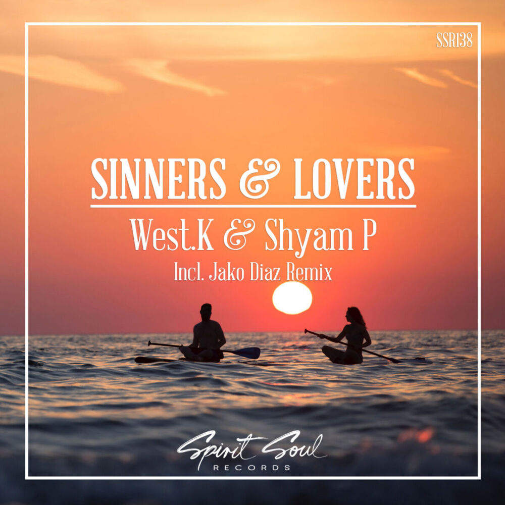 Picture of Sinners & Lovers