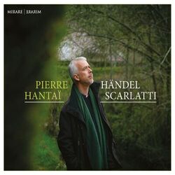 Cover of Händel - Scarlatti