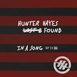 Cover of In A Song (Lost & Found)