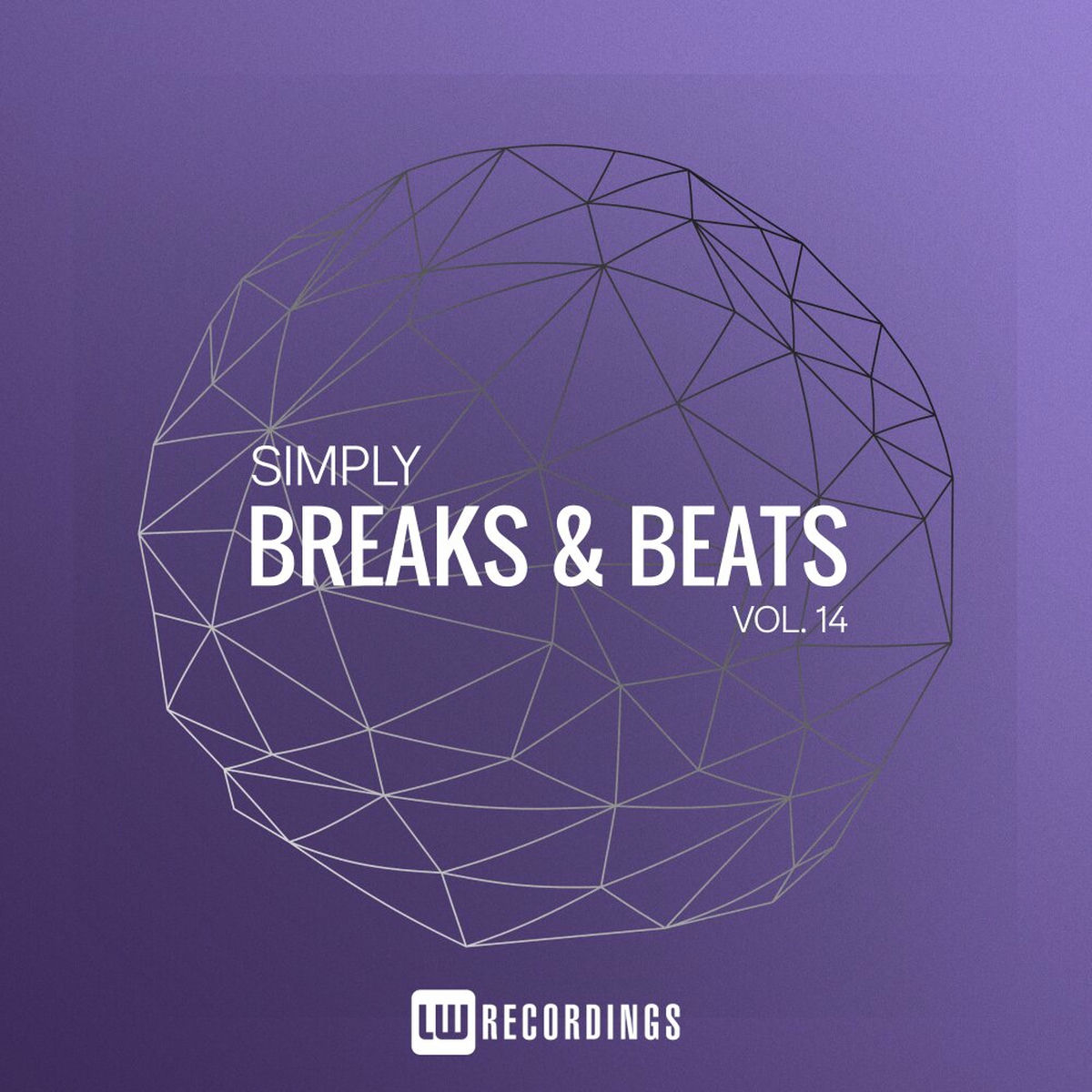 Album cover of Simply Breaks & Beats, Vol. 14