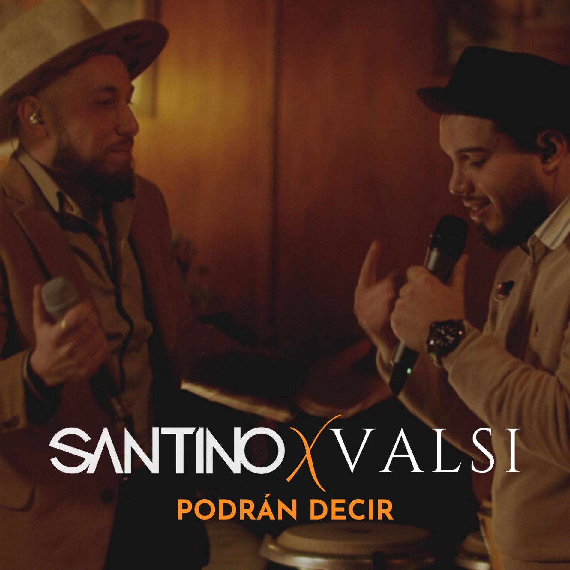 Album cover of Podrán Decir (feat. Valsi)