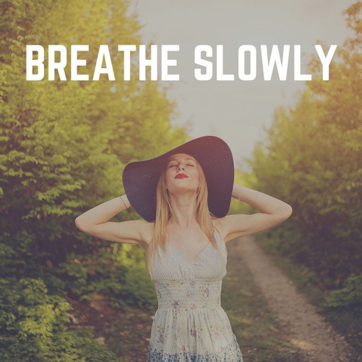 Album cover of Breathe Slowly