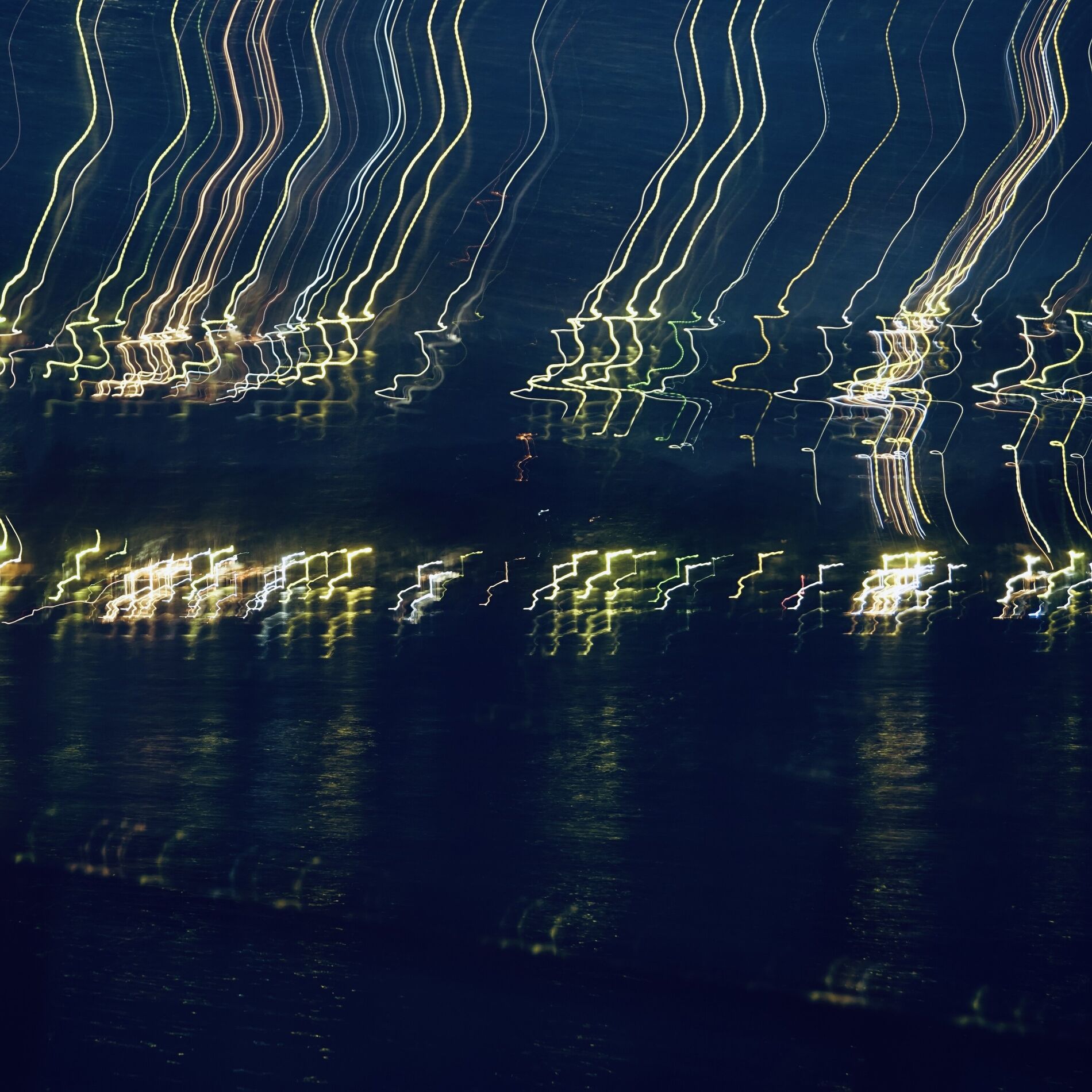 Album cover of Trails of Light
