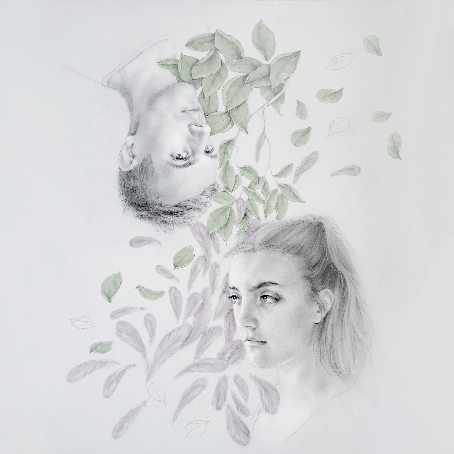 Album cover of Being Honest