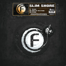 Cover of Scars