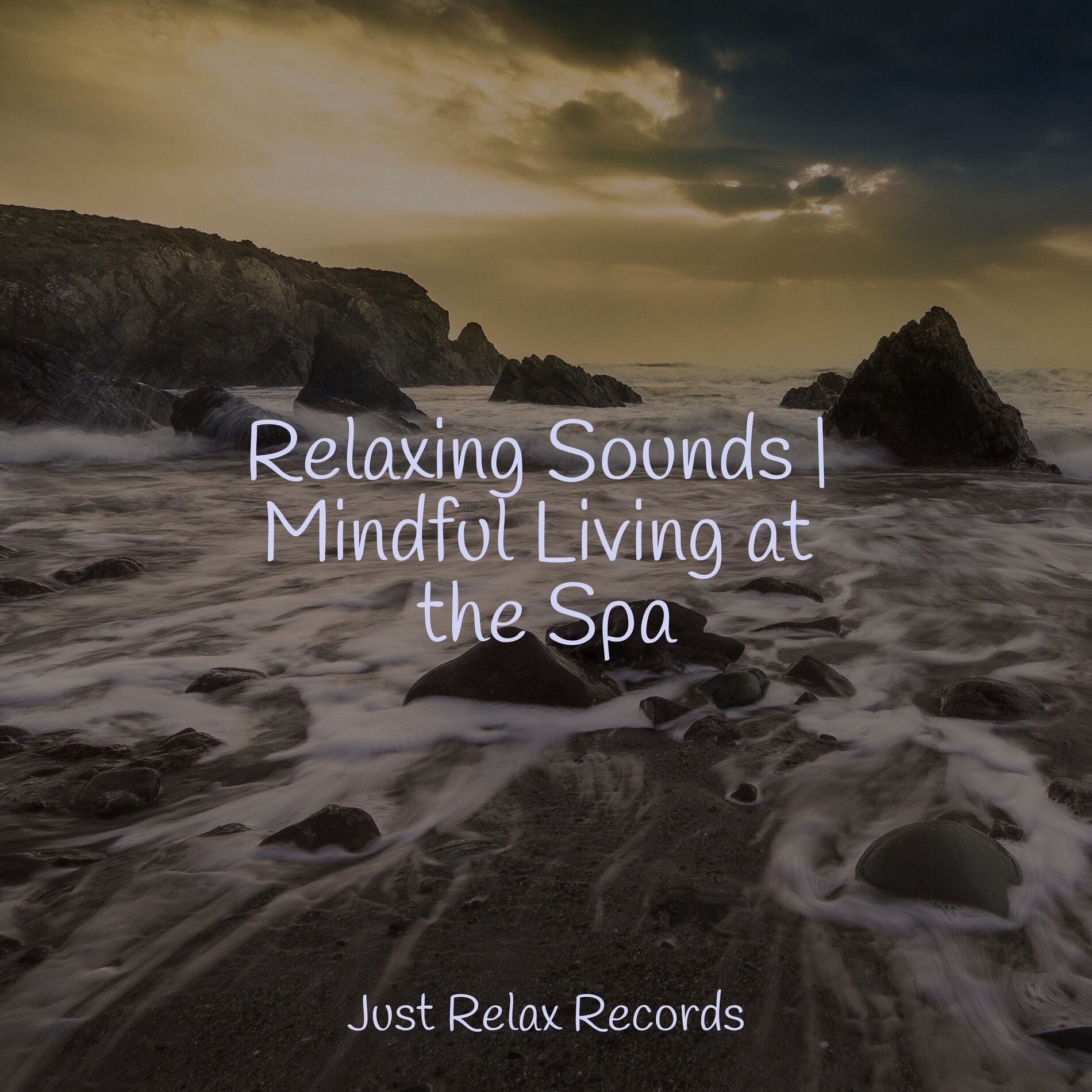 Album cover of Relaxing Sounds | Mindful Living at the Spa
