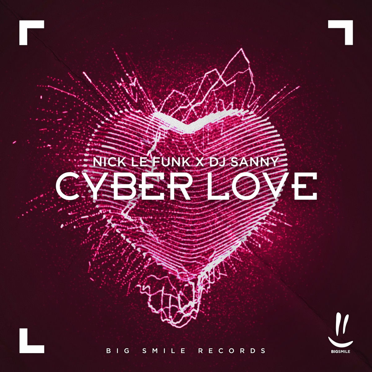 Nick Le Funk - Cyber Love | Deezer