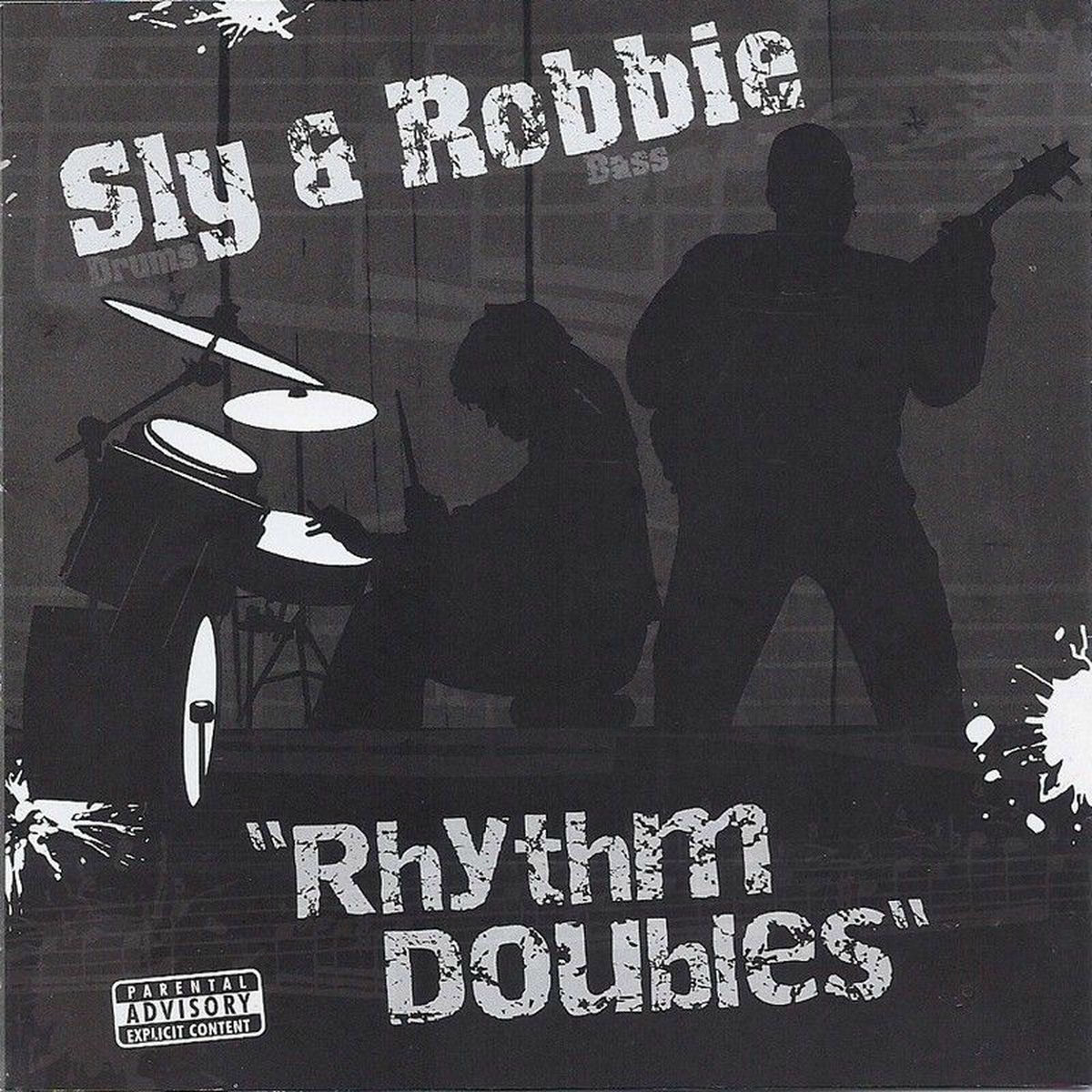 Album cover of Rhythm Doubles
