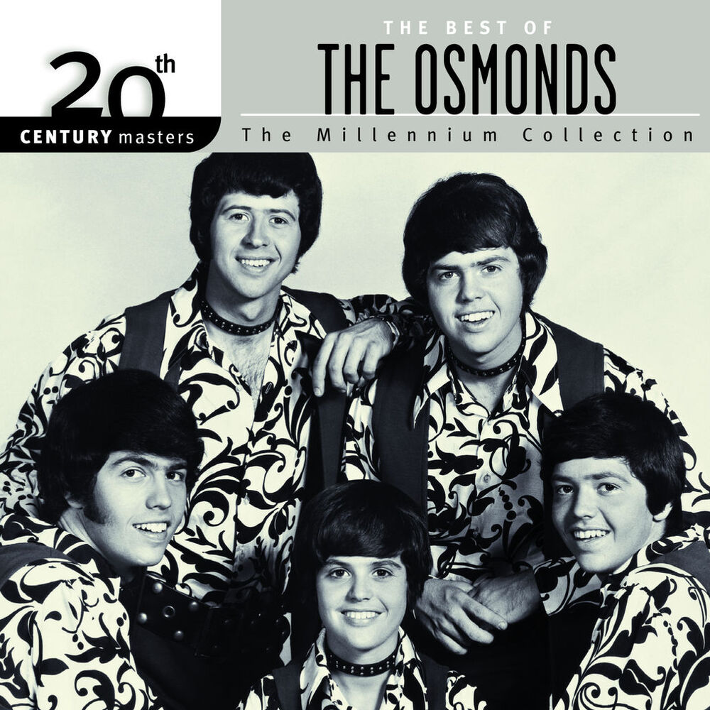 Picture of 20th Century Masters: The Millennium Collection: Best of The Osmonds