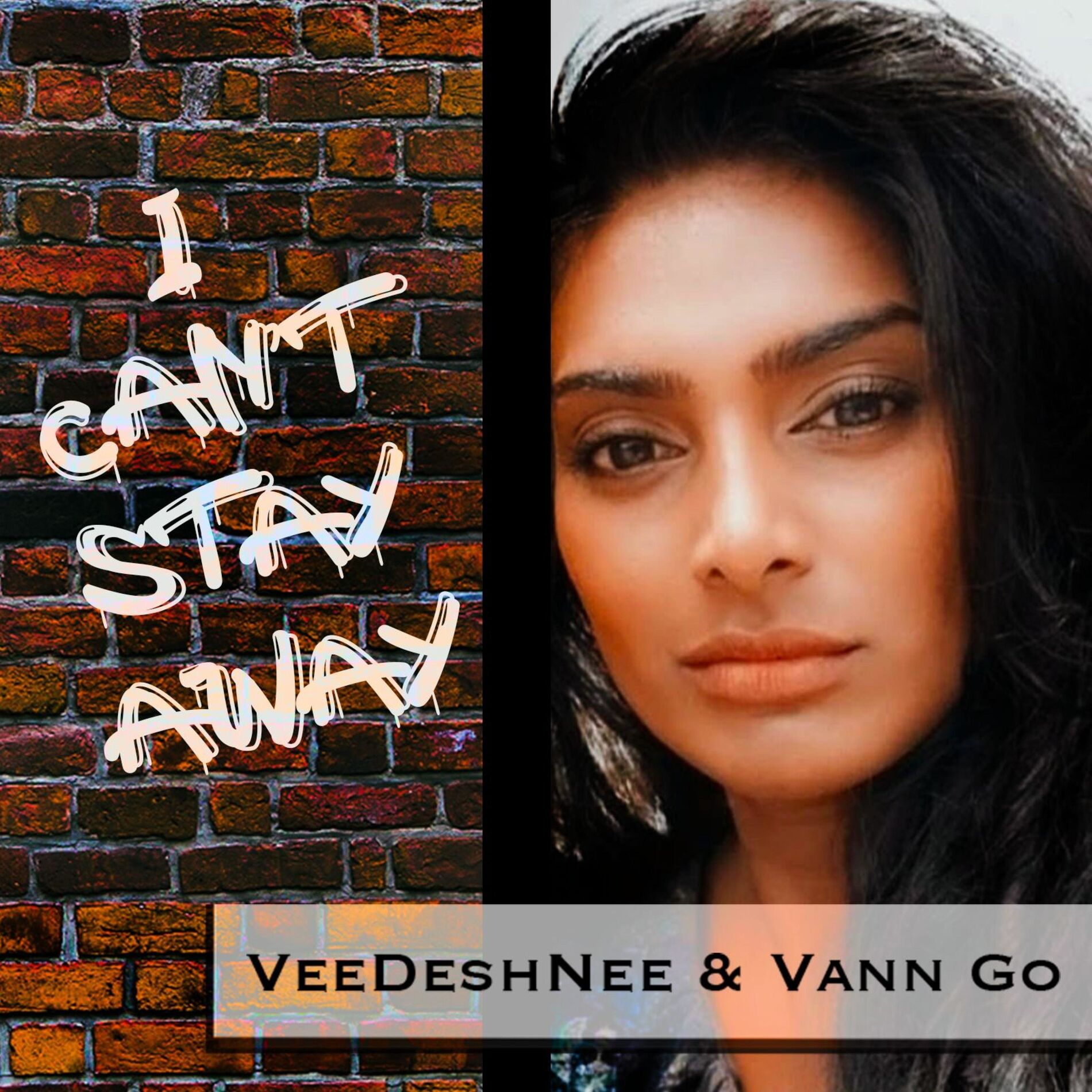 Album cover of I Can't Stay Away (feat. Vann Go)