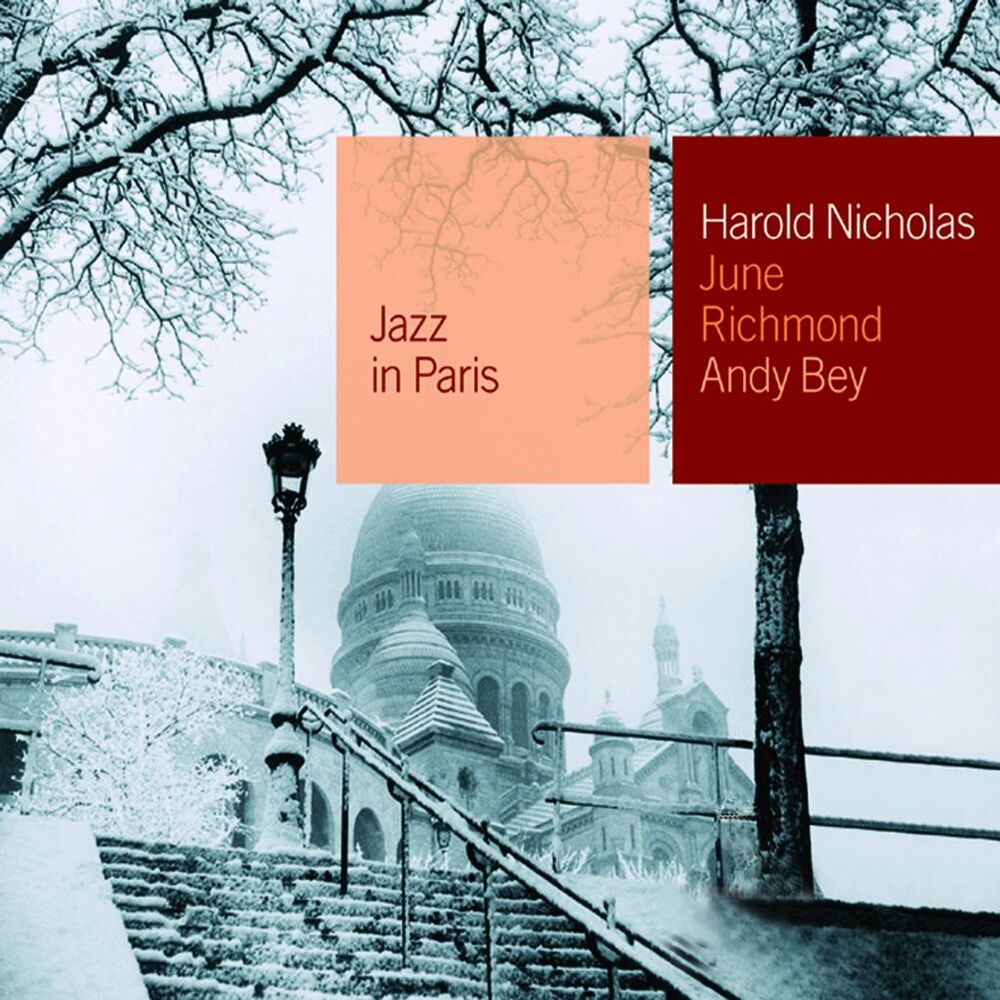 Picture of Harold Nicholas, June Richmond, Andy Bey