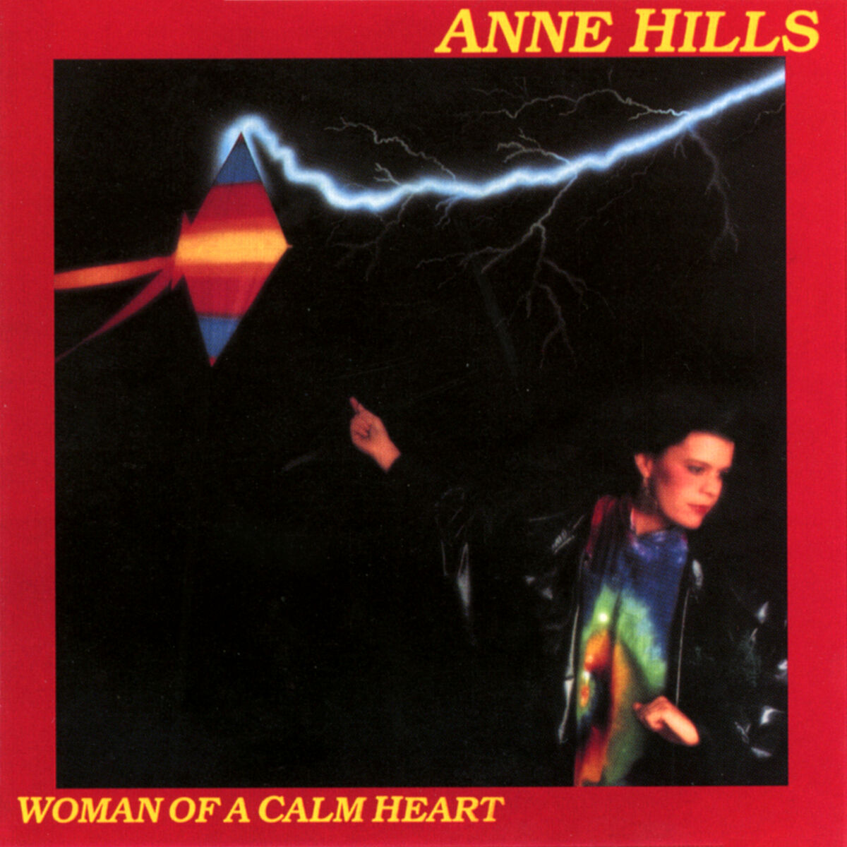 Album cover of Woman Of A Calm Heart