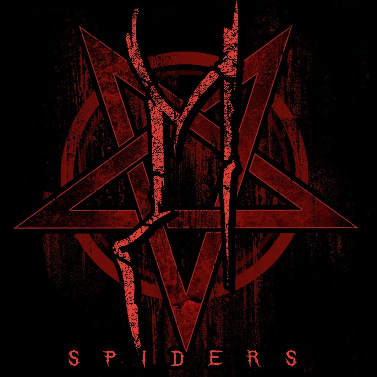 Album cover of Spiders