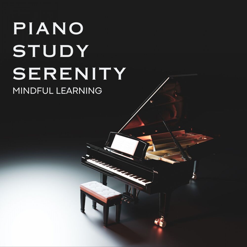 Picture of Piano Study Serenity: Mindful Learning