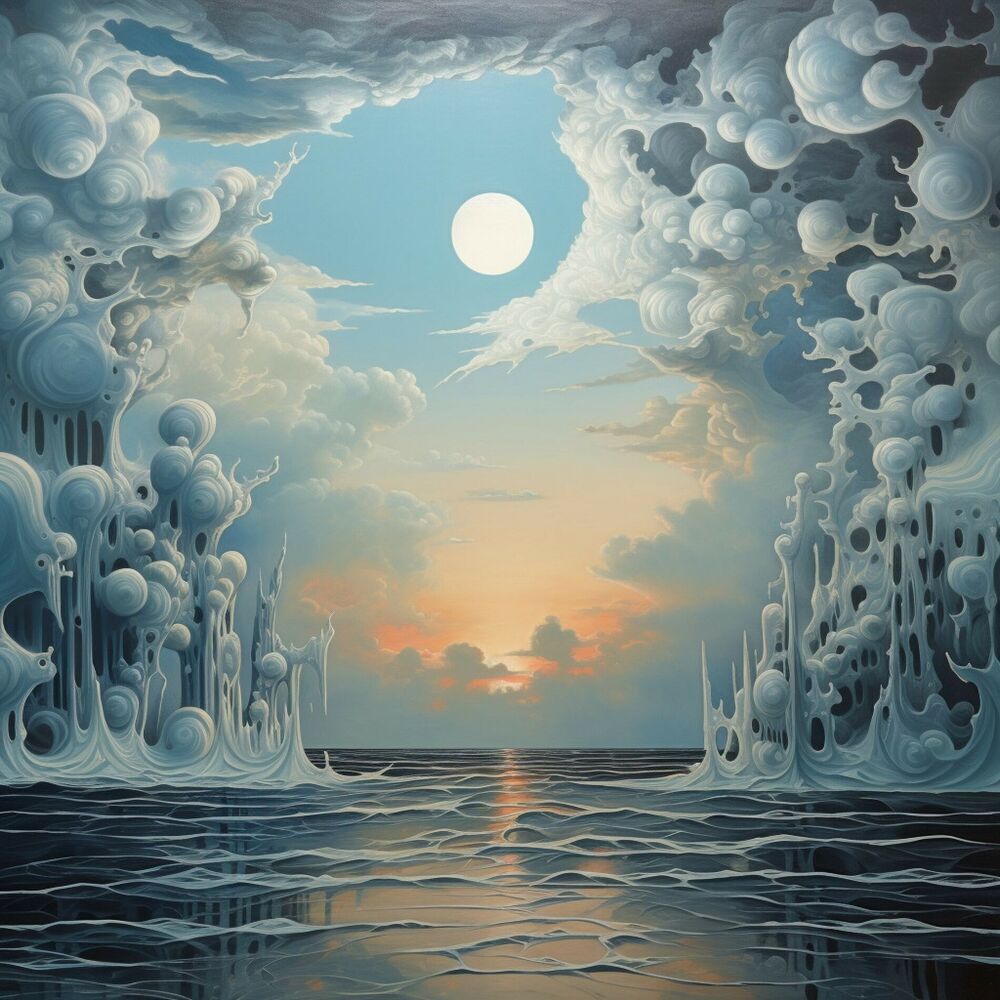 Picture of Soulful Ocean Chorus Serenity: Music for Stress Relief