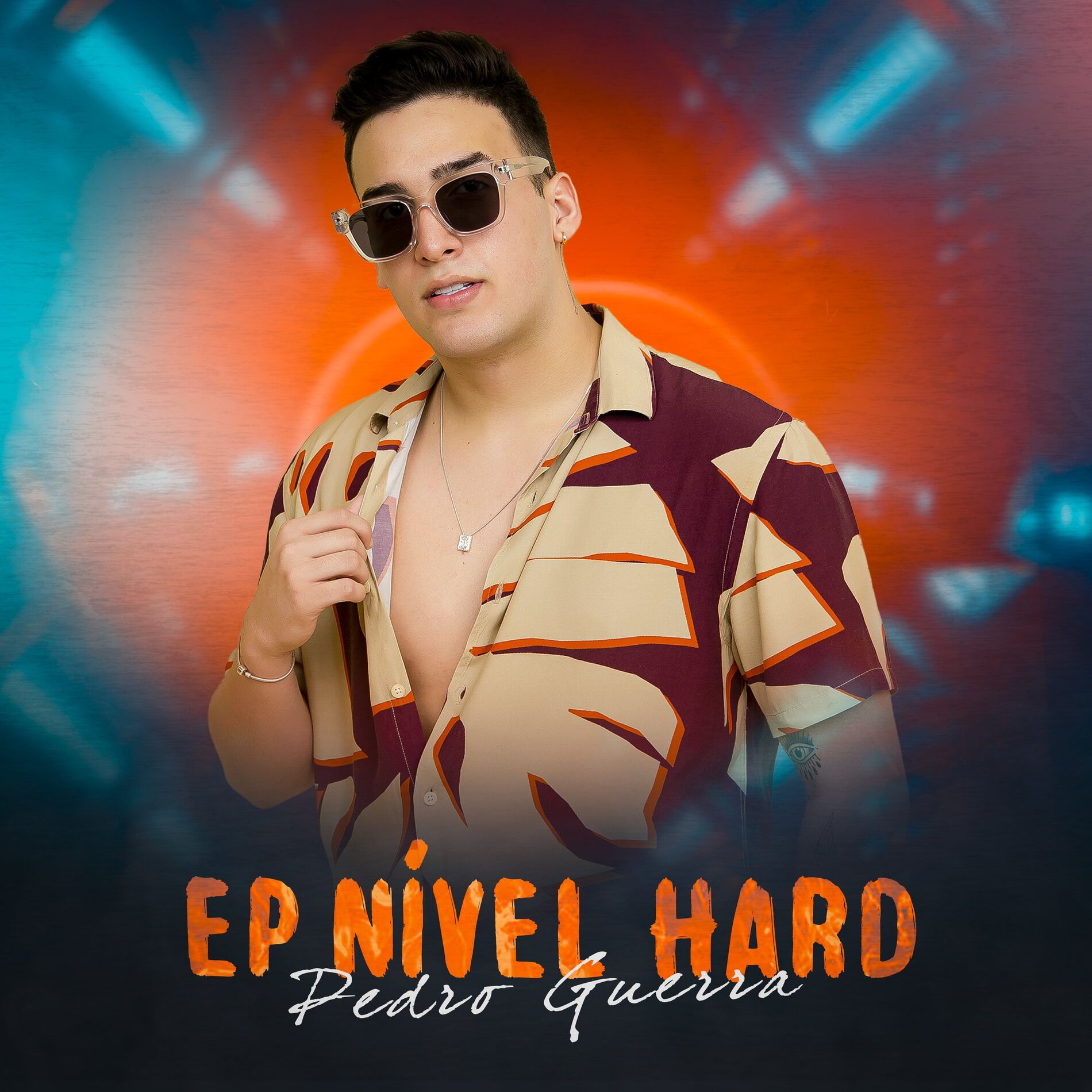 Album cover of Nível Hard