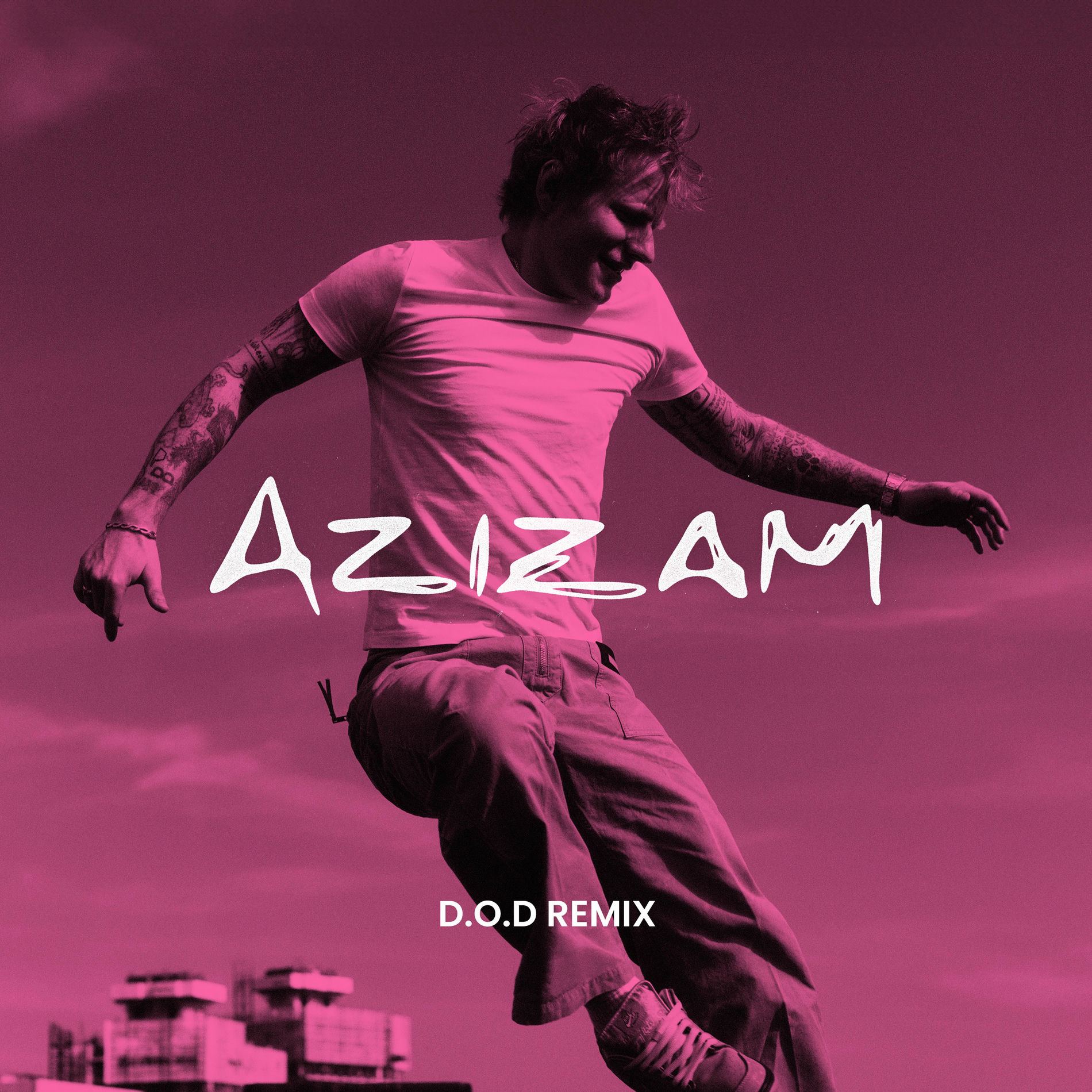 Album cover of Azizam (D.O.D Remix)