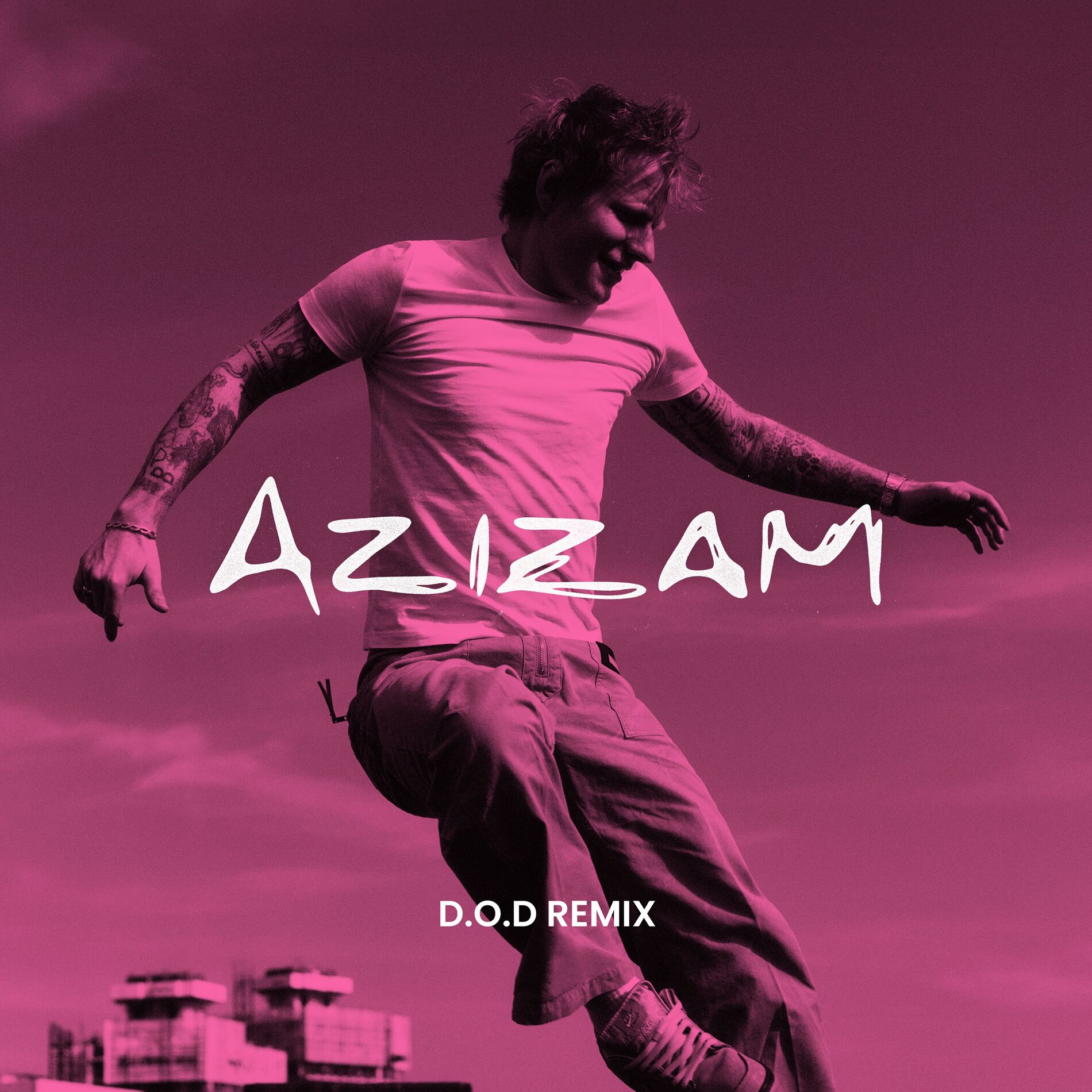 Album cover of Azizam (D.O.D Remix)