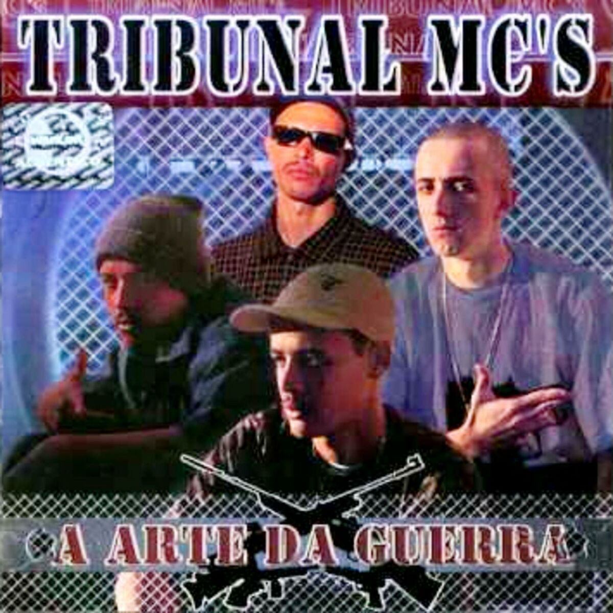 Album cover of A Arte da Guerra