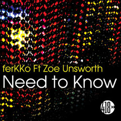 Cover of Need to Know