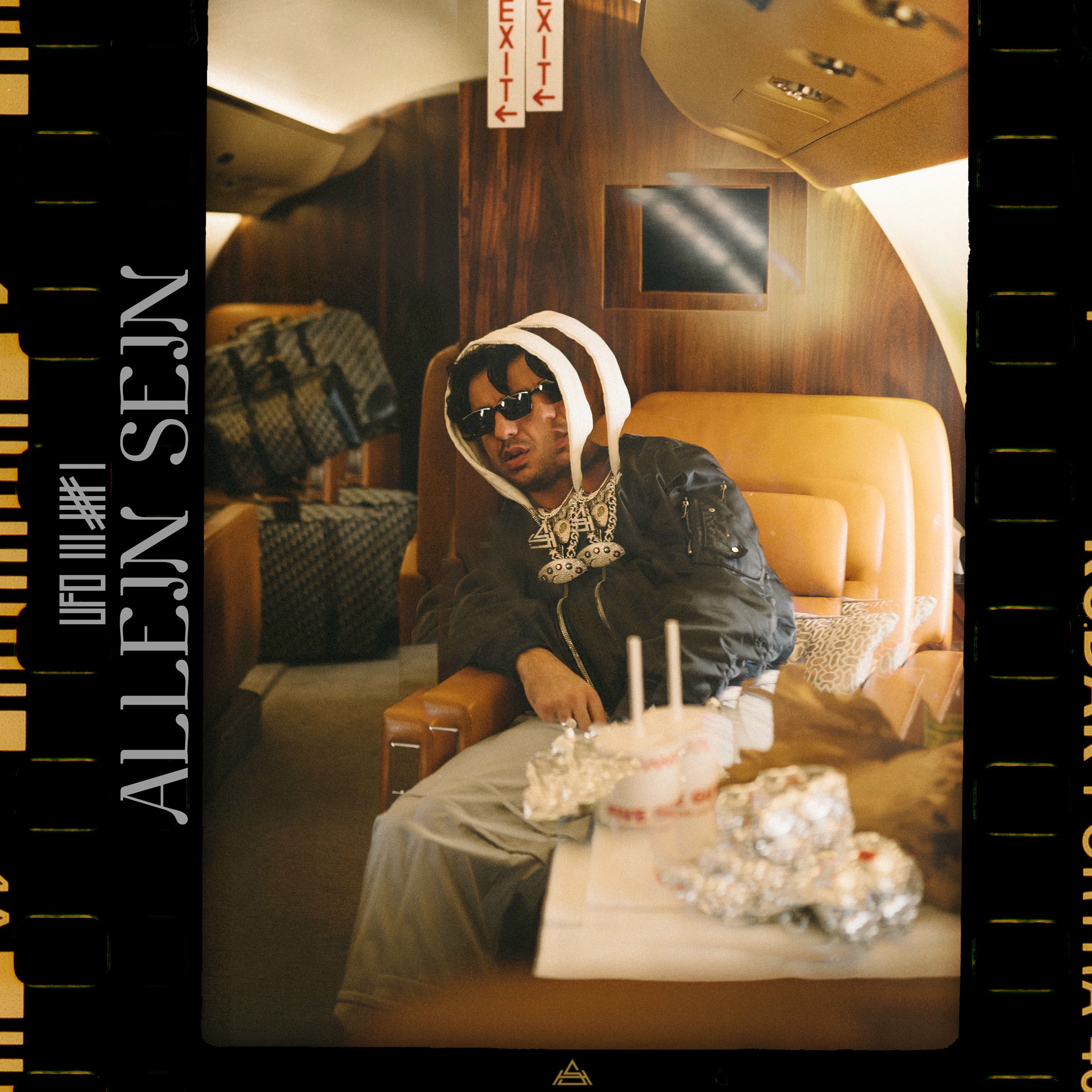 Album picture of Allein sein